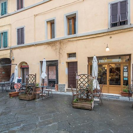 La Casa Gialla Di Buonconvento Εξωτερικό φωτογραφία