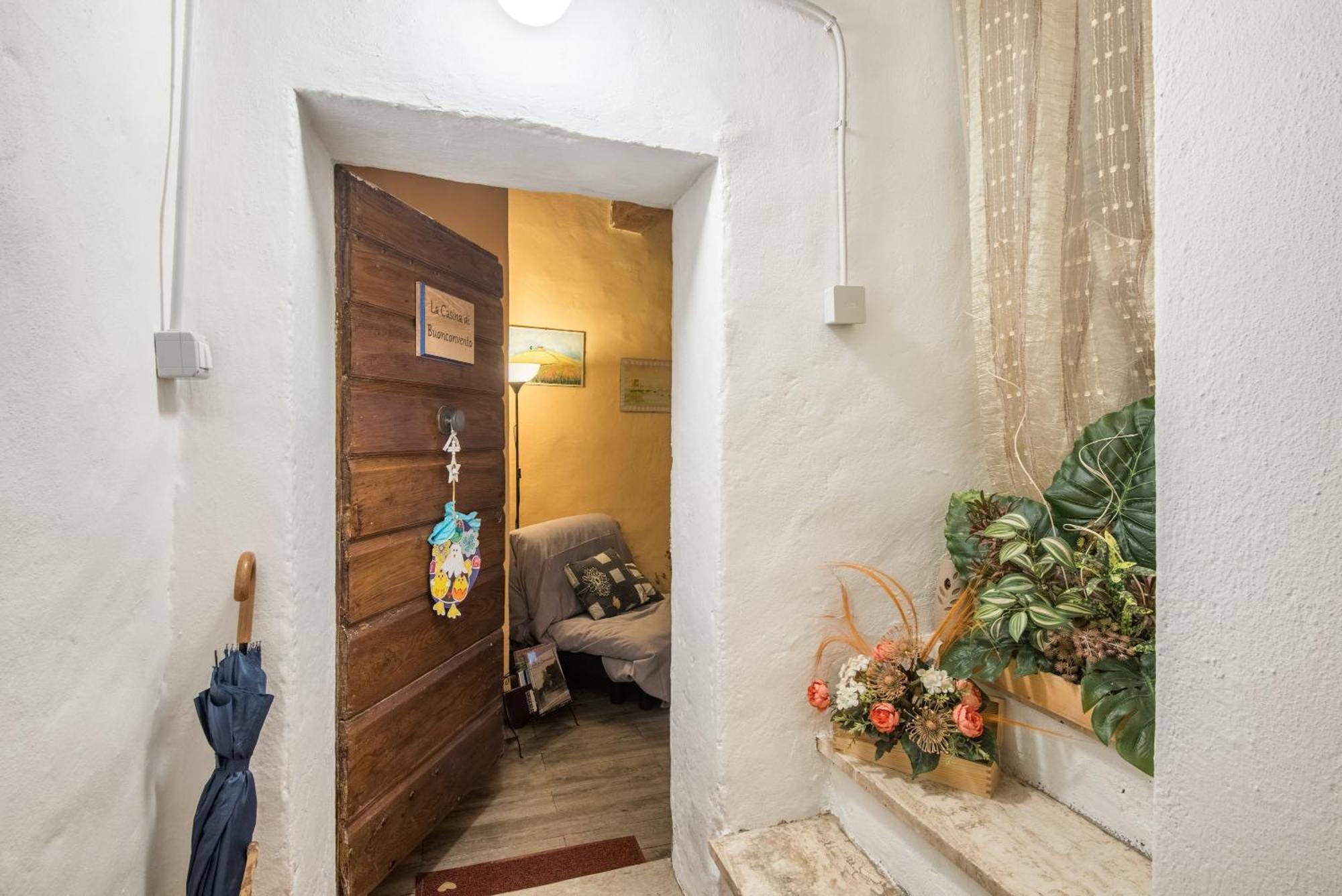 La Casa Gialla Di Buonconvento Εξωτερικό φωτογραφία